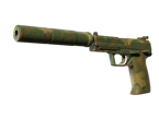 USP-S | Forest Leaves image